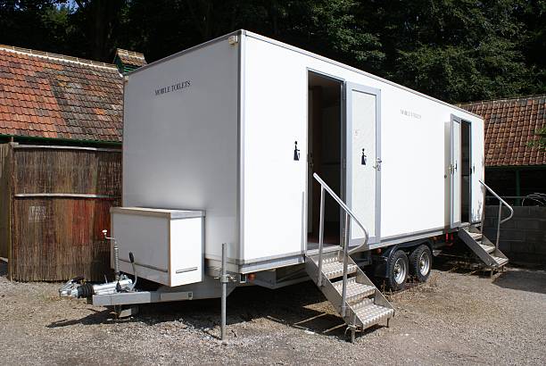 Best ADA-Compliant Portable Toilet Rental  in Mcchord Af, WA
